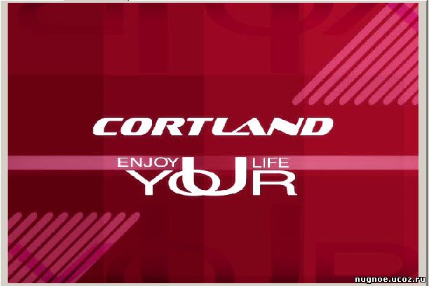 Cortland DVD-490