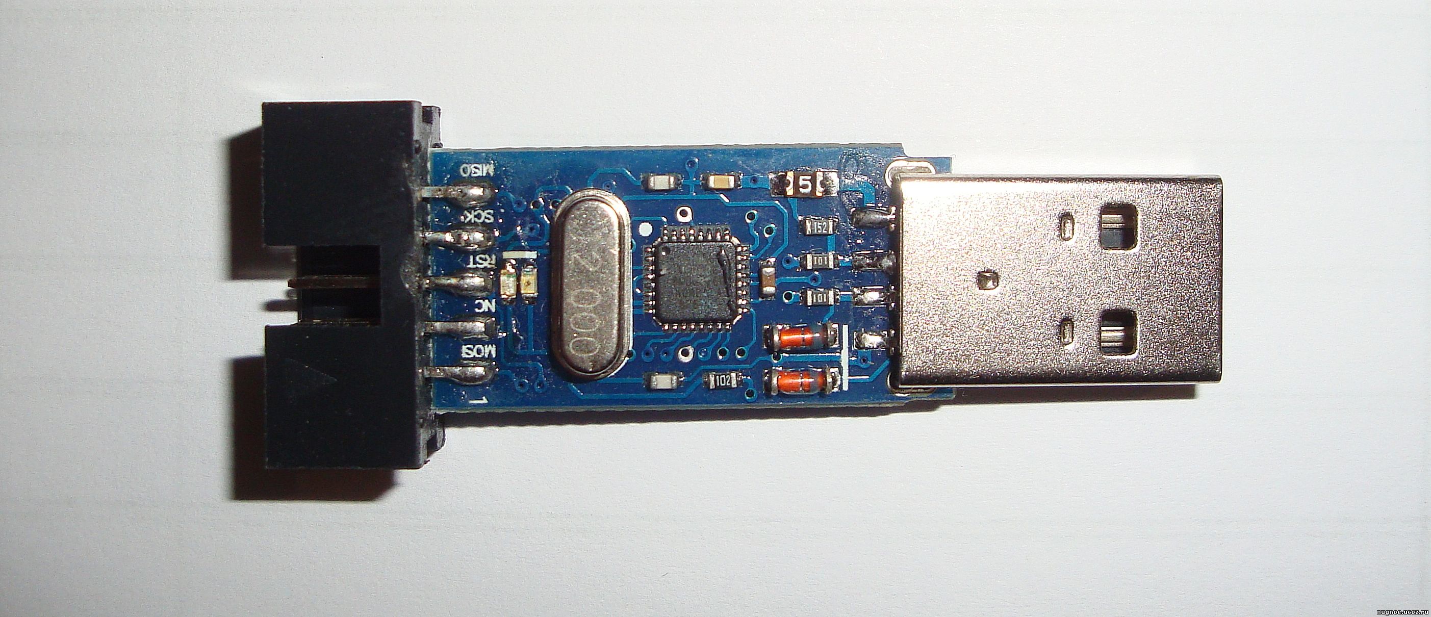 MX - USBISP V - 3.00