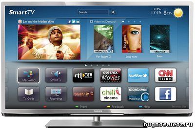 PHILIPS 32PFL5507K/12 Шасси : Q552.4E LA
