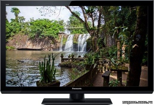 Panasonic TX-LR32XM5A Main : TNP4G535