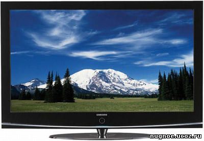 Samsung LE32A330J1N Main : BN41-01064B