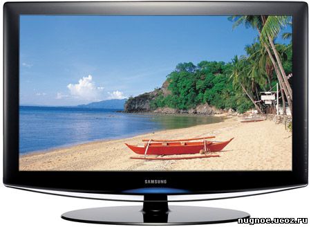 Samsung LE37R86BD Main : BN41-00813D-MP1.0