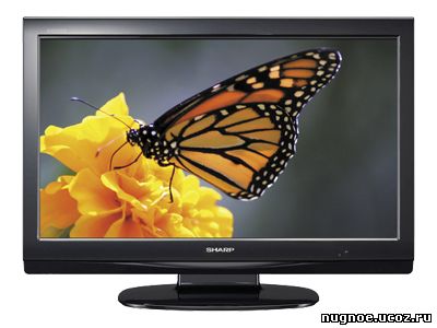 LC-32D44E-BK Main : QPWBXE449WJN2
