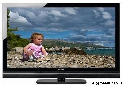 Sony KDL-32W5800 Шасси : EX2L 