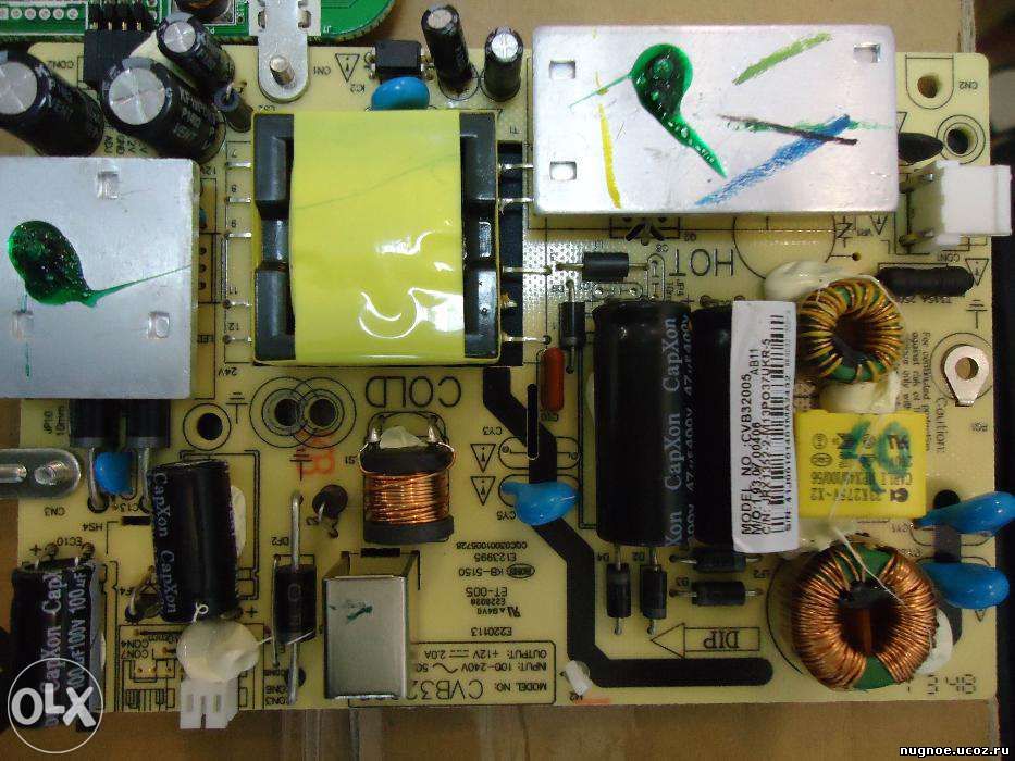 LED SATURN LED32A