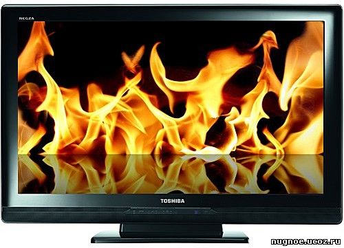 TOSHIBA 42AV500P