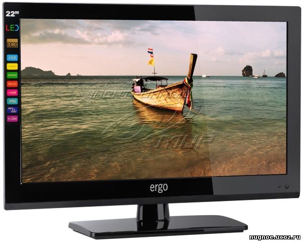Ergo LE22D20_W25Q32BV