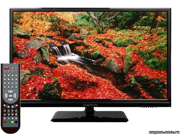 Orion LED3254 Прошивка CV59H-C