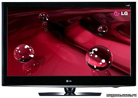LG 37LH3010_LD91A Прошивка