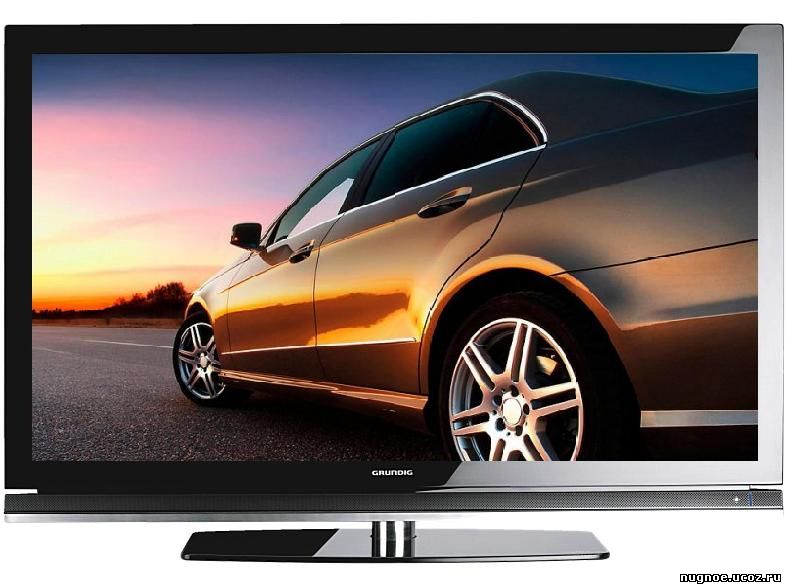 GRUNDIG 40 VLE 6120 BF VPZ190R - 4 V - 0 Прошивка