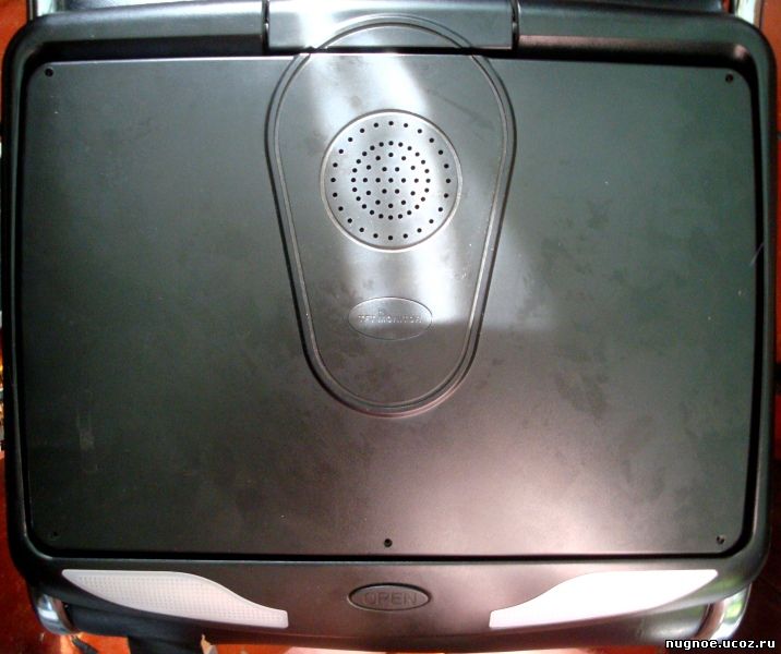 Потолочный монитор USB-SD-and-TV-tuner