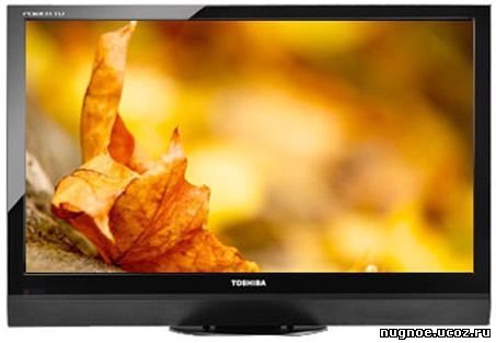 Прошивка TOSHIBA 32HV10G